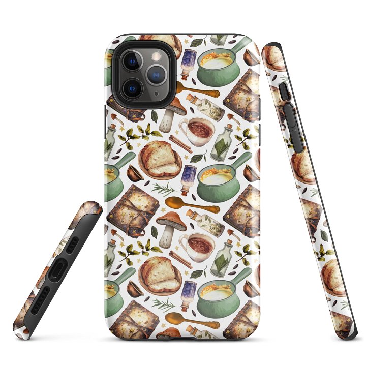 Cozy Tavern iPhone® Tough Case product image (3)