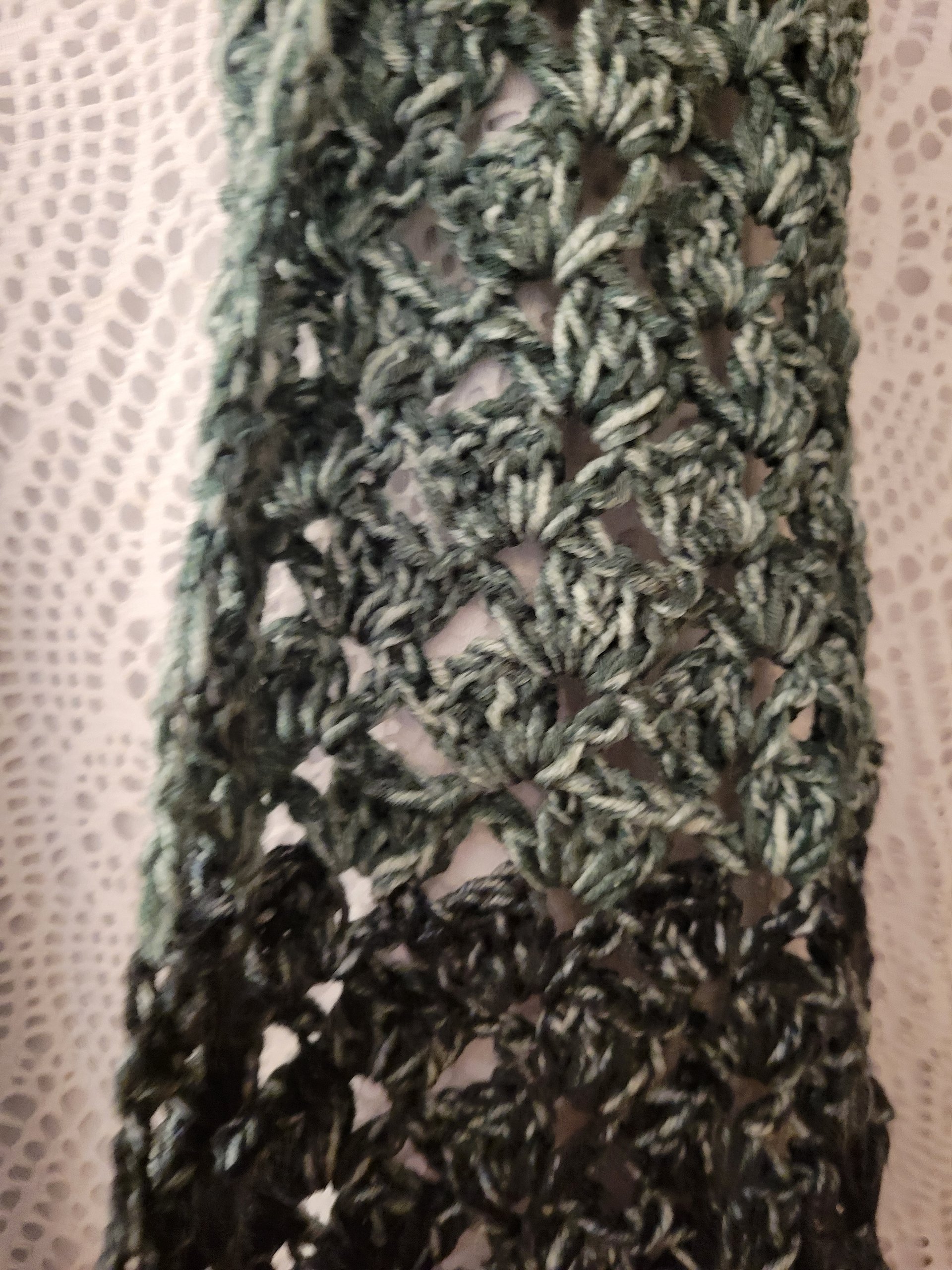 Cloudy Skies Scarf product image (3)