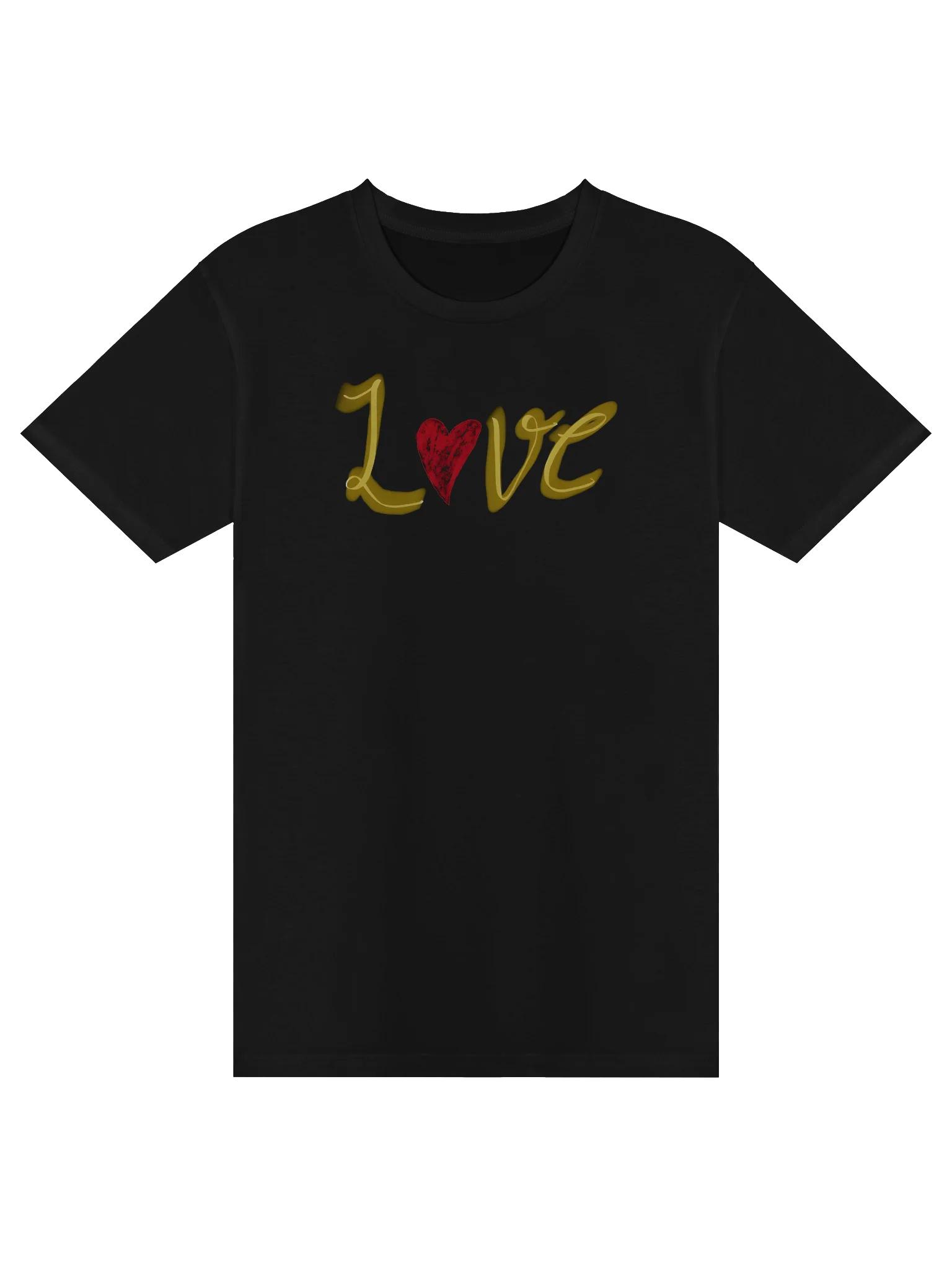 Kluy Street Love Edition T-Shirt product image (1)
