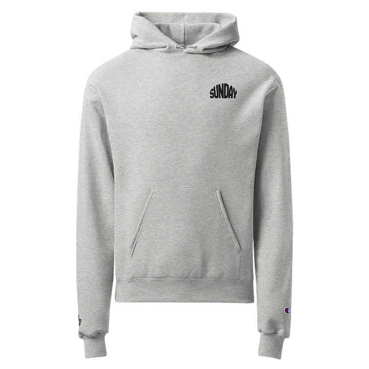 SUNDAY Rocky Unisex Hoodie product image (1)