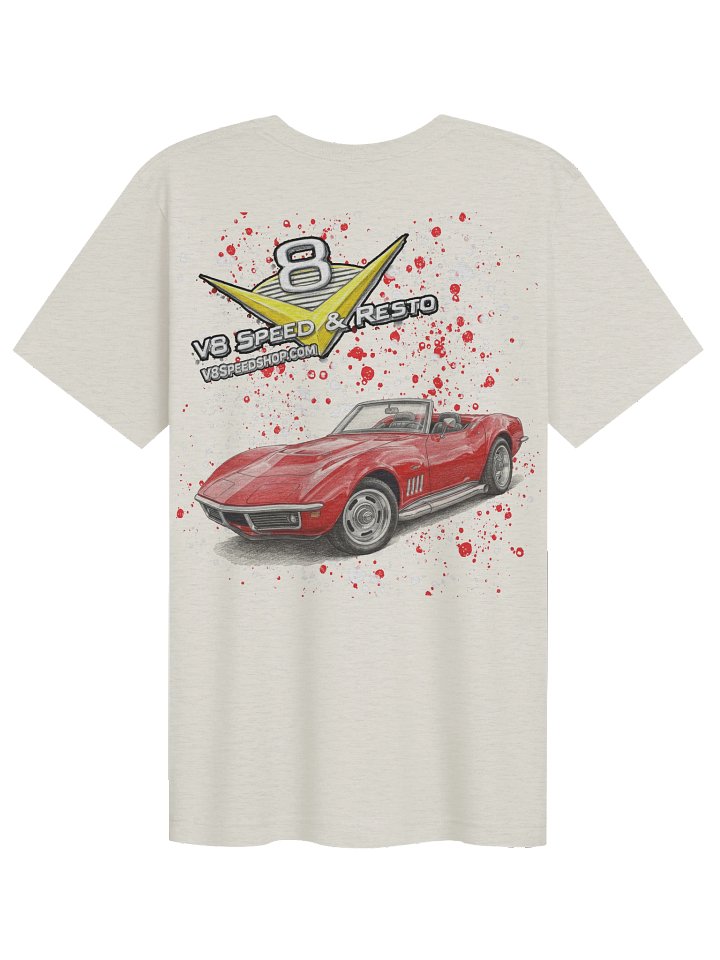1969 Iconic Roadster Tee product image (1)