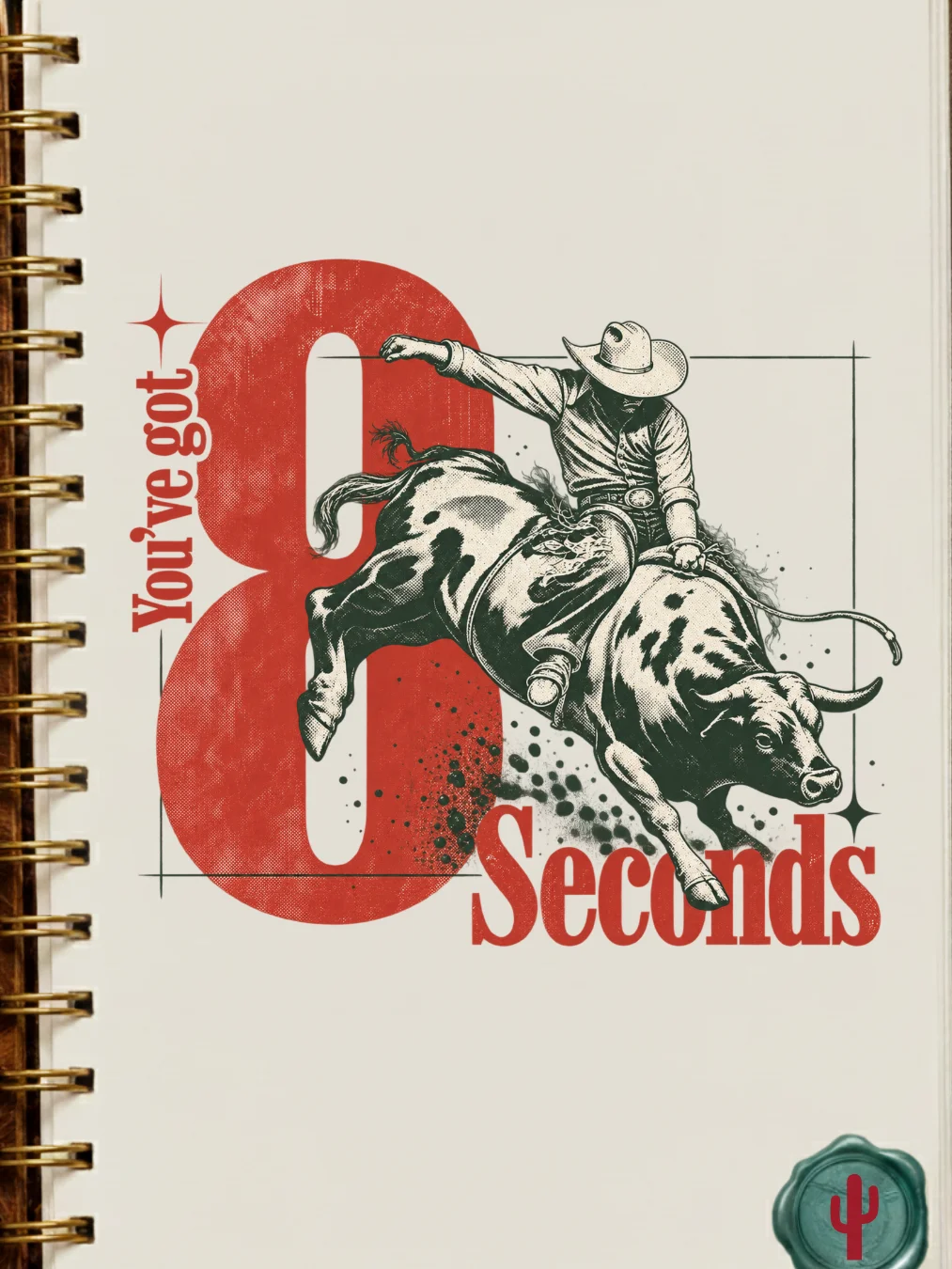 Got 8 Seconds product image (29)