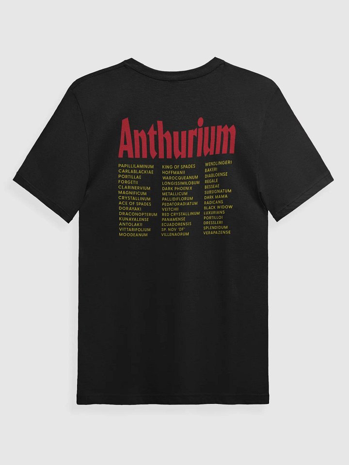 ⚡️ ANTHURIUM WORLD TOUR ⚡️ Supersoft T-Shirt product image (2)