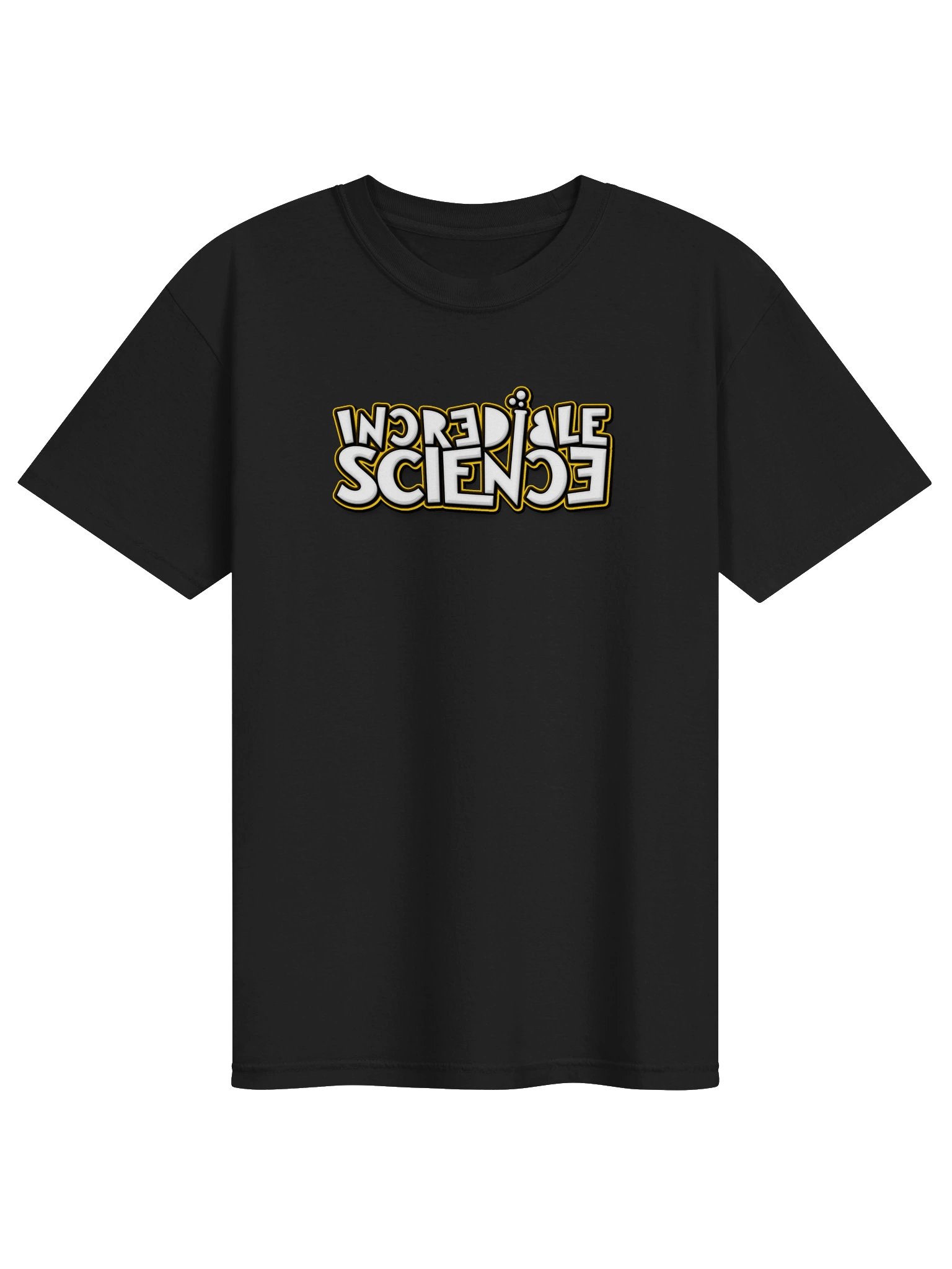 Incredible Science T-Shirt product image (3)