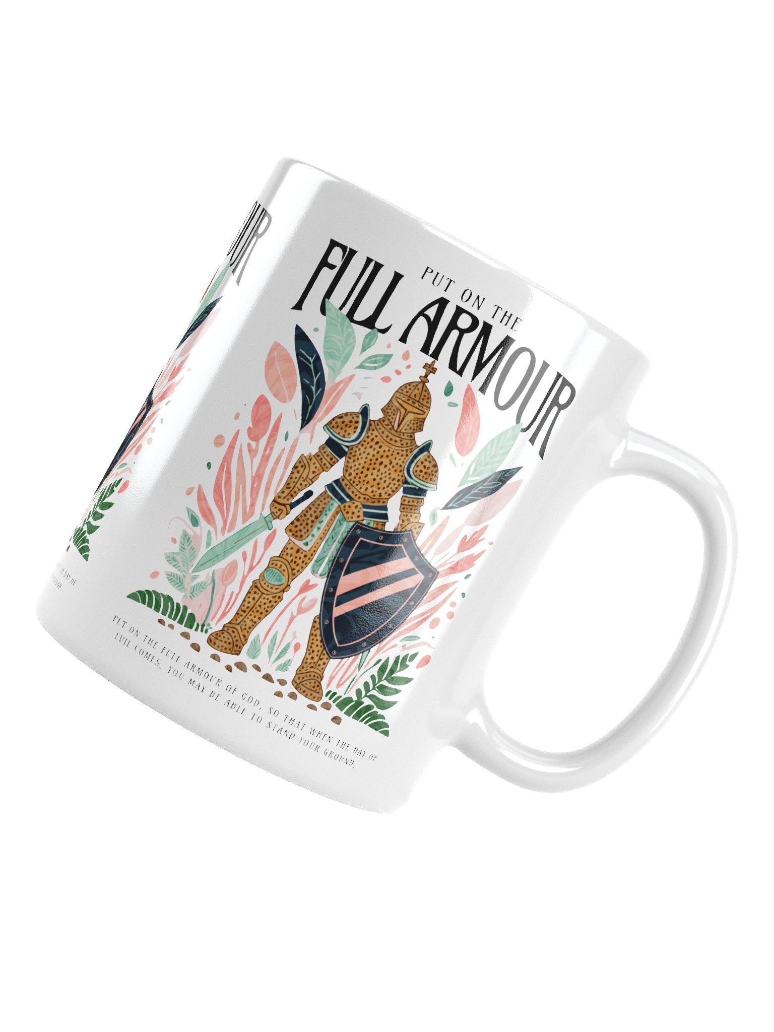 Full Armour of God Mug product image (14)
