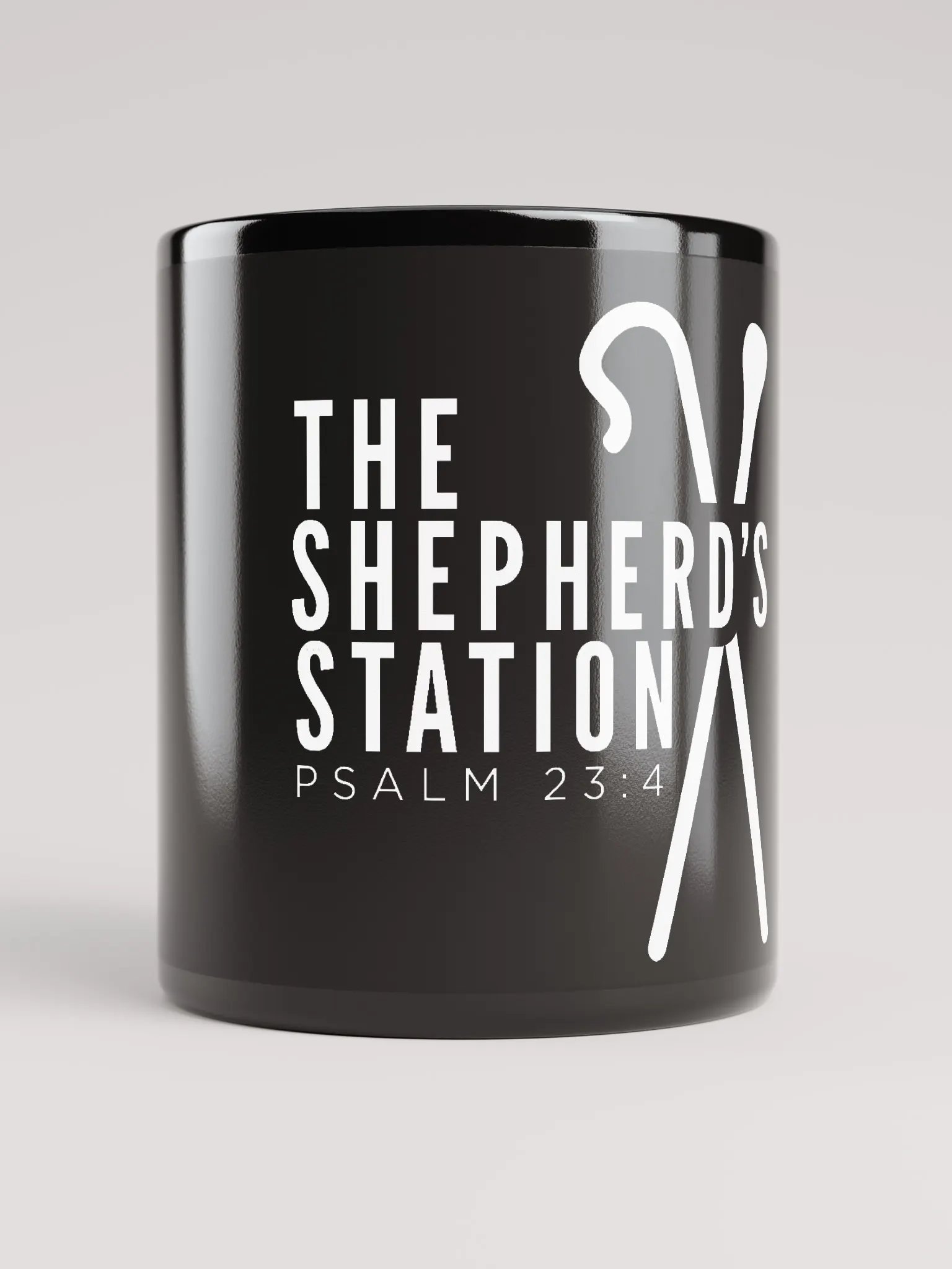 The Shepherd's Station Mug product image (1)