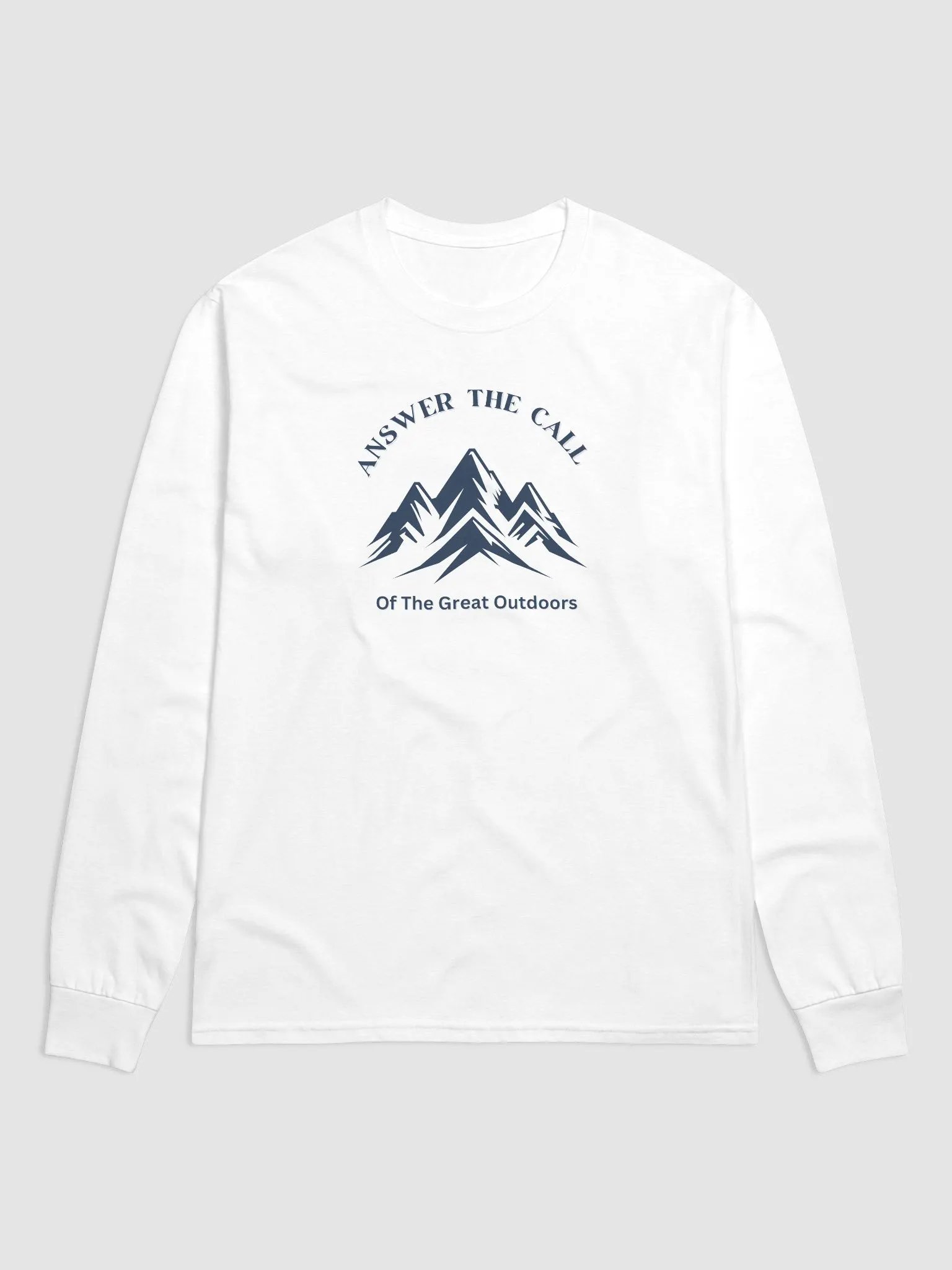 Mountain Majesty Long Sleeve product image (4)
