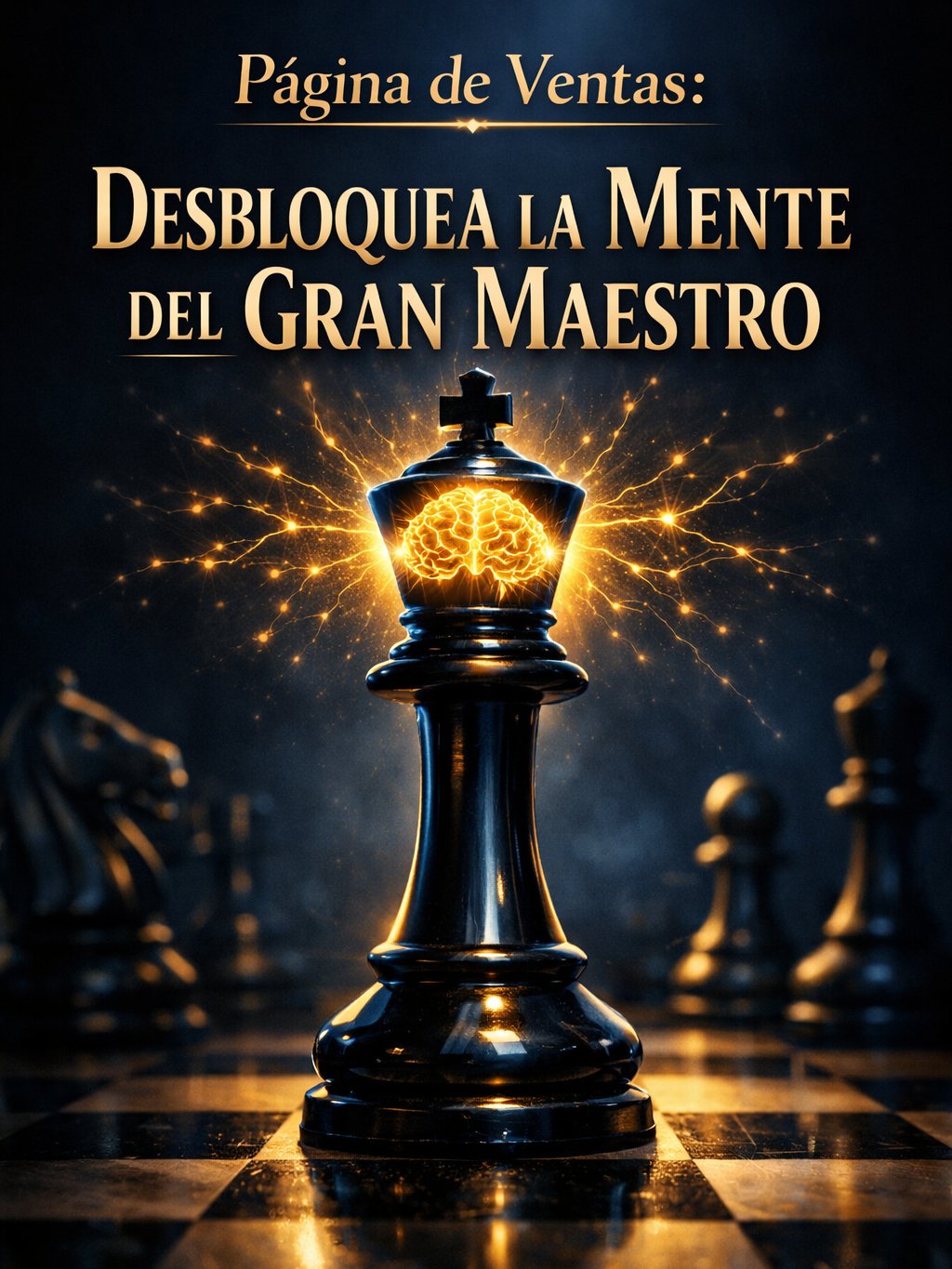 Desbloquea la Mente del Gran Maestro product image (1)