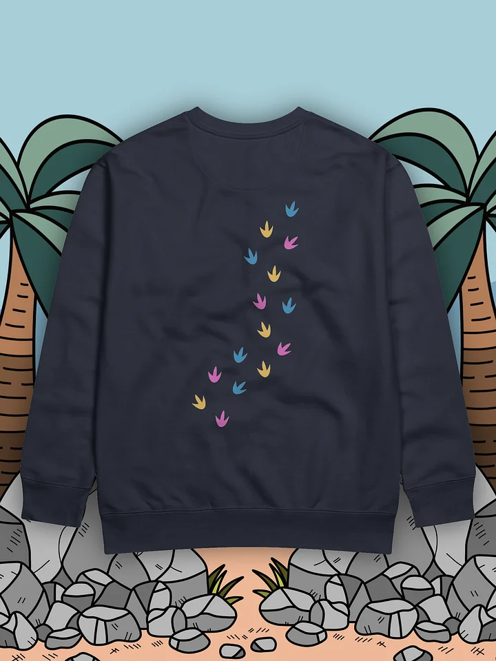 Pachycephalosaurus Unisex Sweatshirt product image (2)