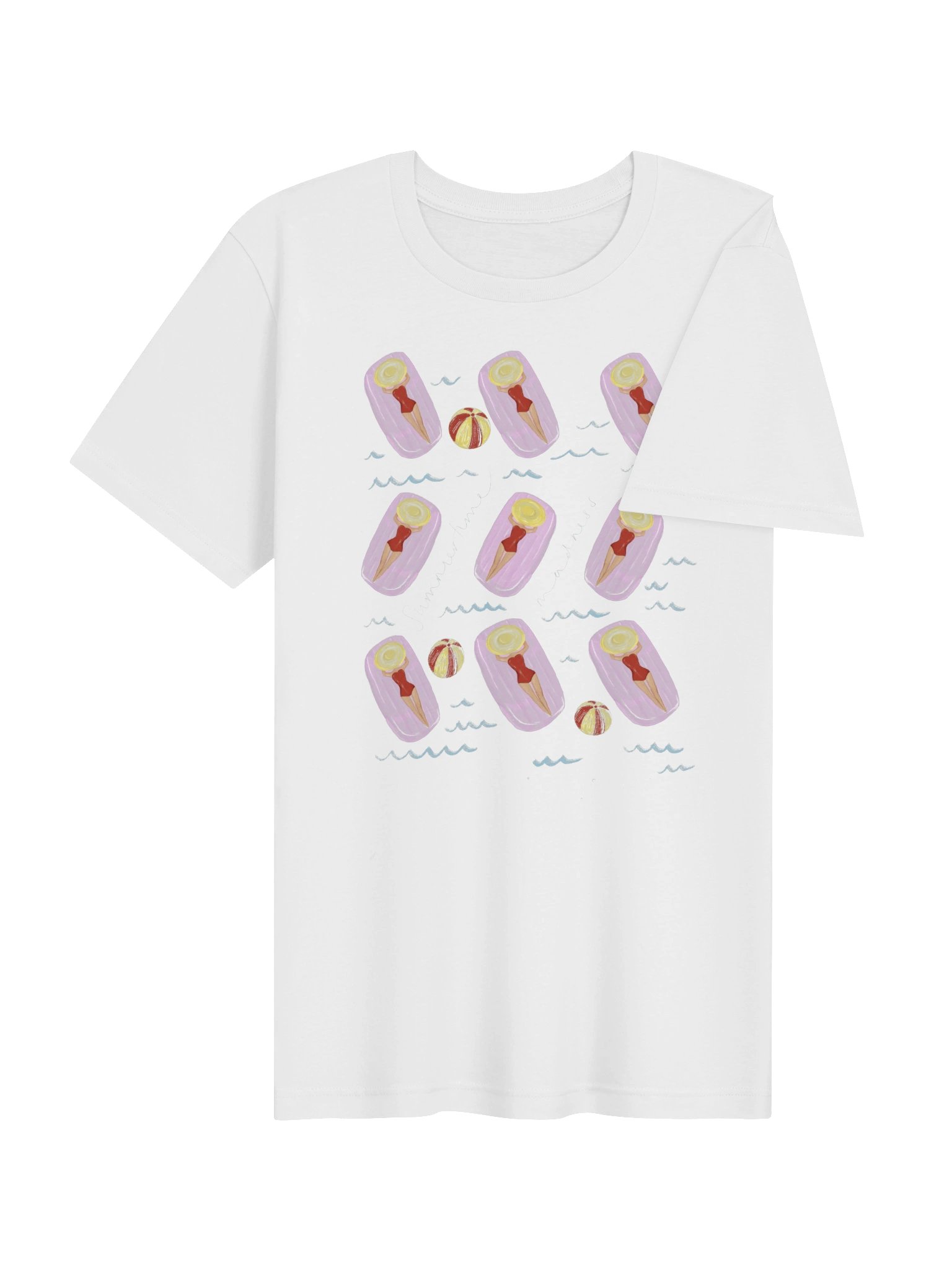 Summertime Madness Tee product image (4)