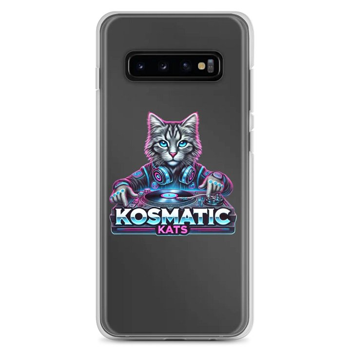 Kosmatic Kats Phone Case Samsung product image (2)