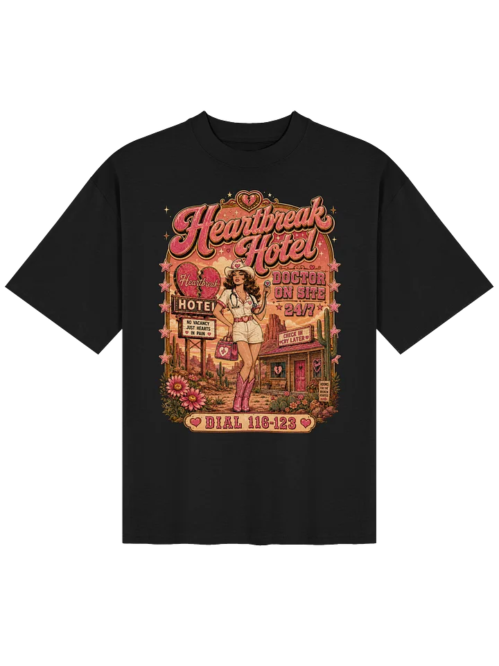 Heartbreak Hotel product image (2)
