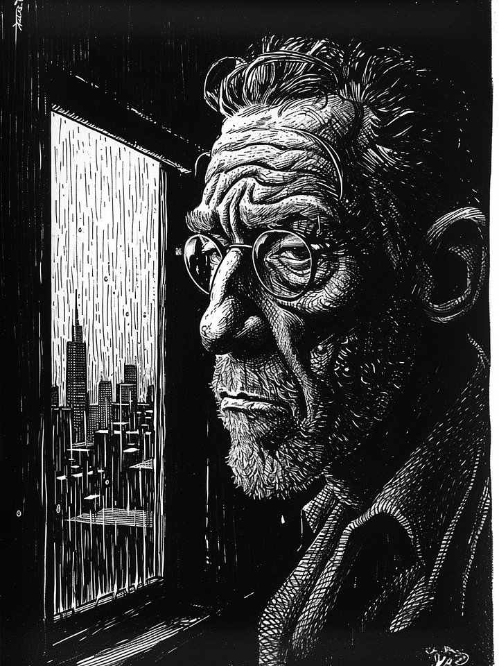 Echoes in the Rain Digital Download Limited Edition product image (1)