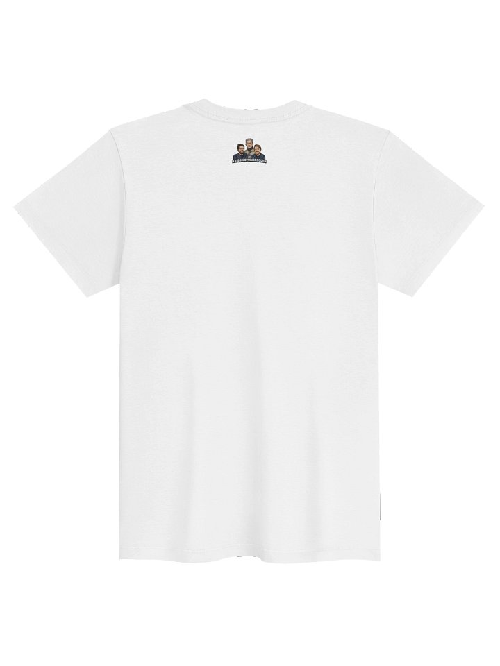 Framåtlutat våldsmandat (Dam T-shirt) product image (18)