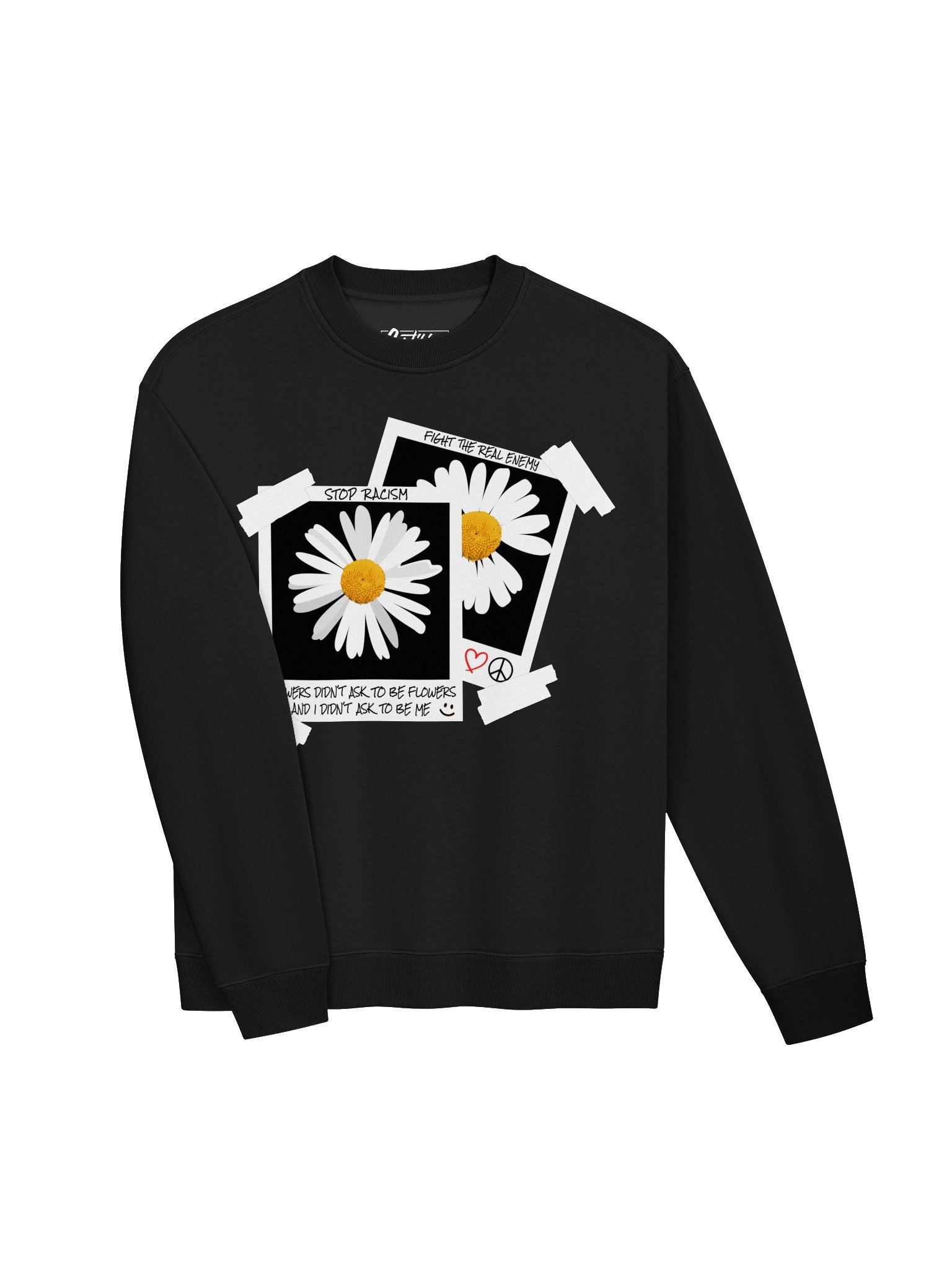 CBF - FLOWERS DIDN'T ASK CREW product image (3)