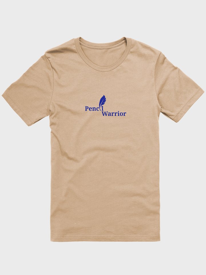 Quill Warrior Graphic Tee product image (1)