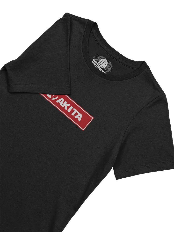 BWN American Akita Shirt WMS BLK - AKITA product image (2)
