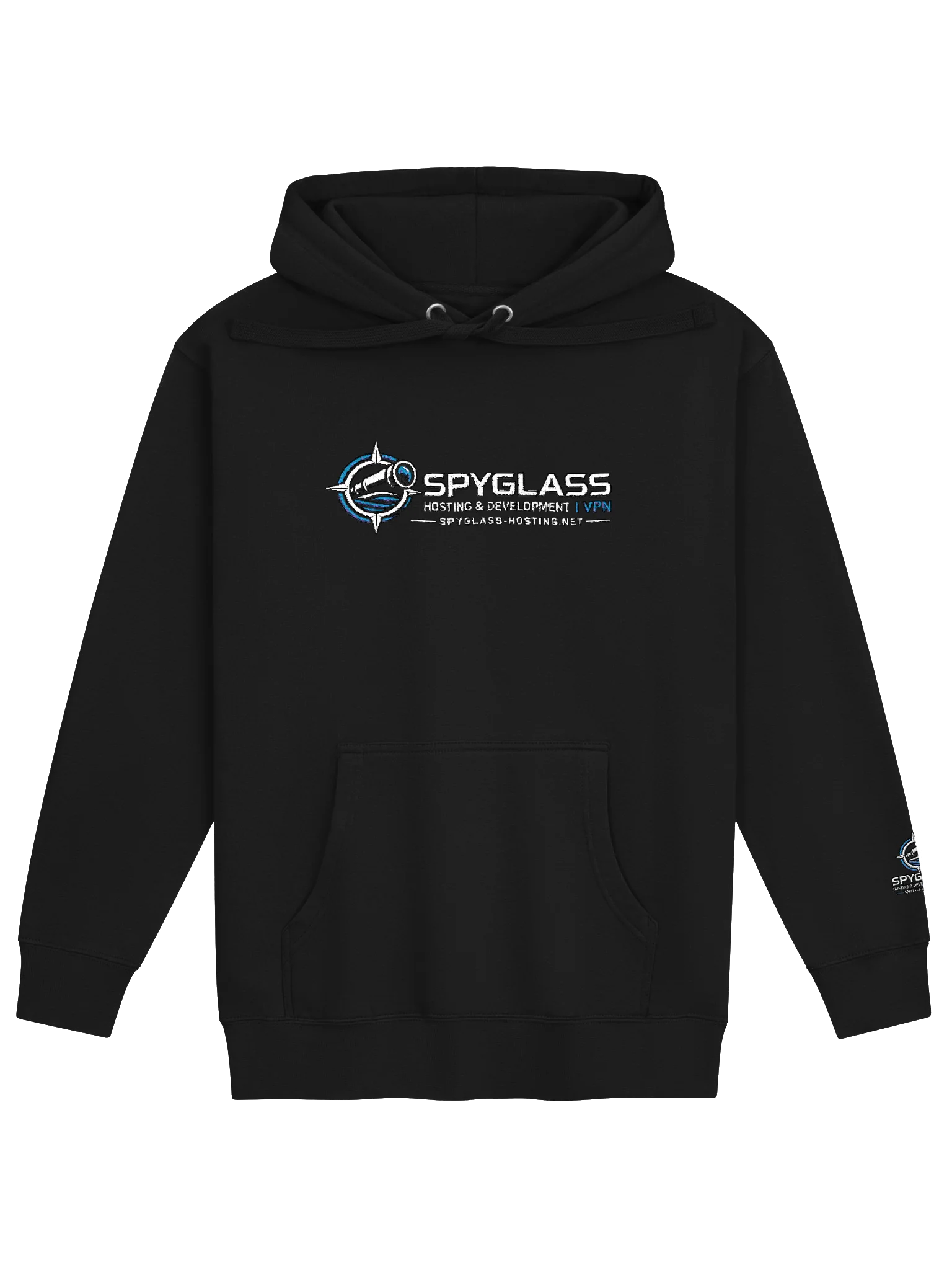 spyglass VPN hoodie product image (1)