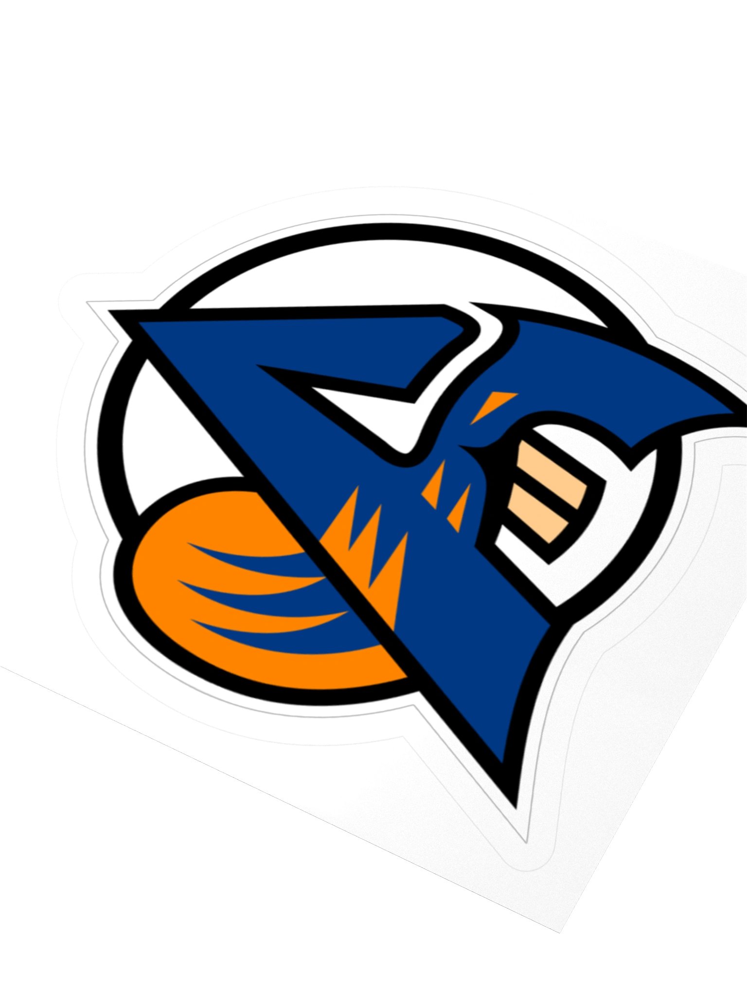 Albany Beavers Sticker product image (5)