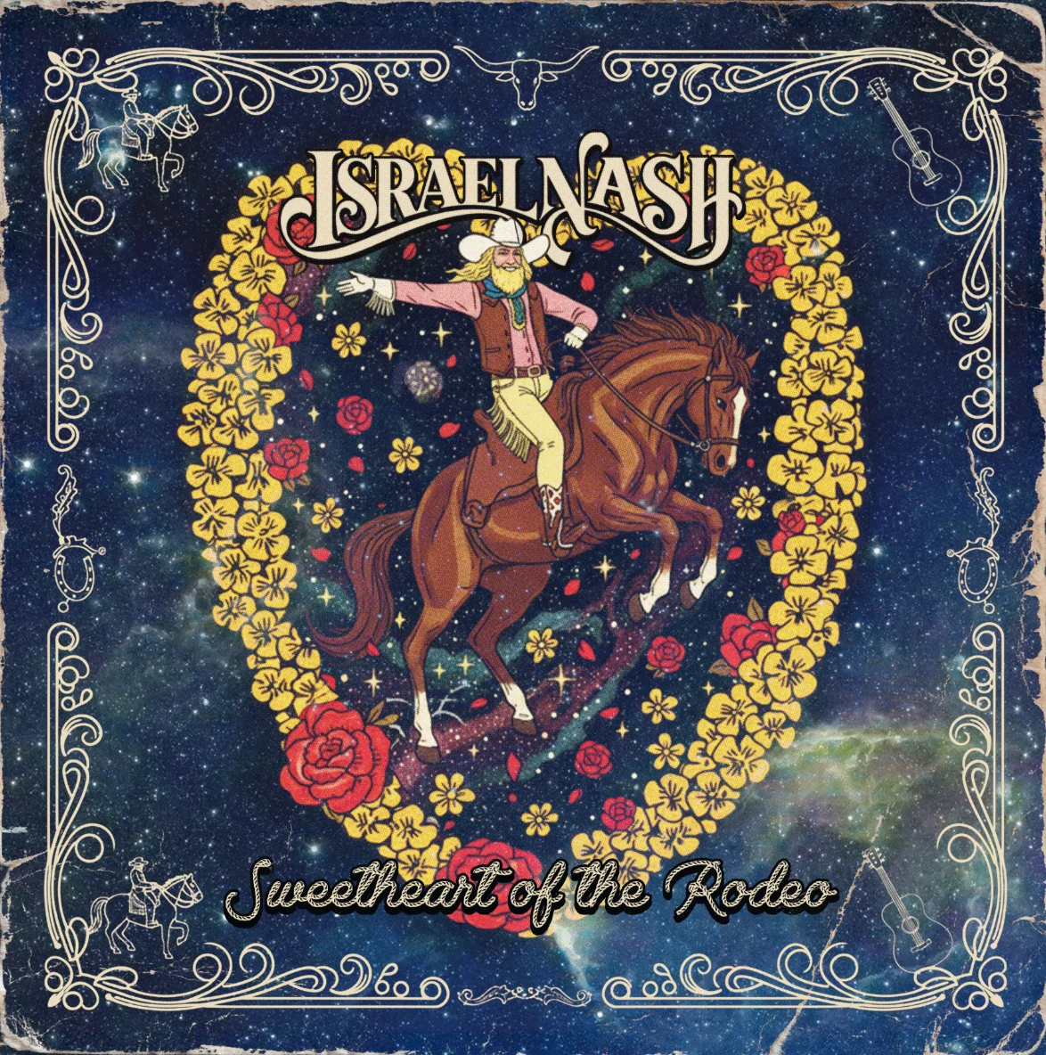Sweetheart of the Rodeo with Instant MP3 Downloads (PREORDER) *SHIPS 9/25* product image (1)