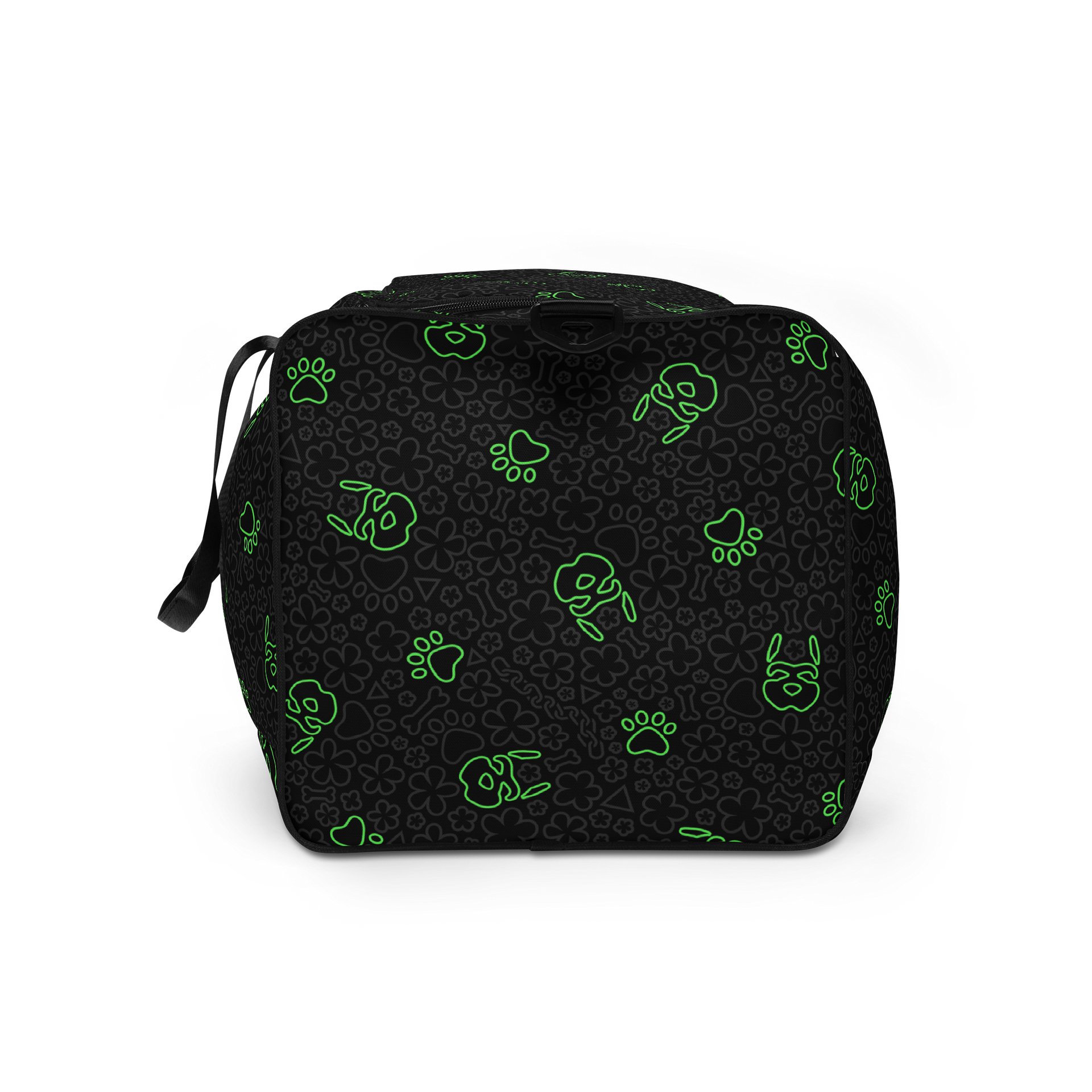 Psych Duffel Bag - Night Green product image (9)