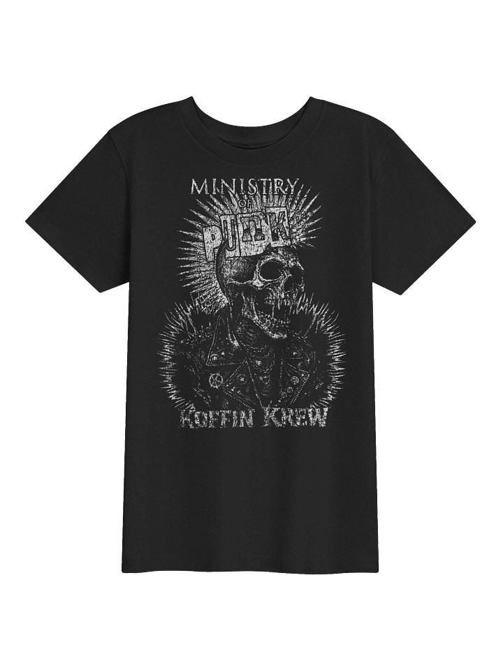 Punk Rotten Youth Tee product image (1)