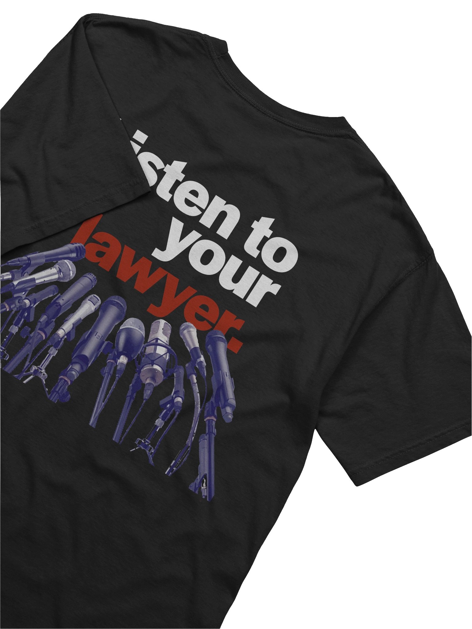 Rebuttal Podcast Classic Tee product image (6)