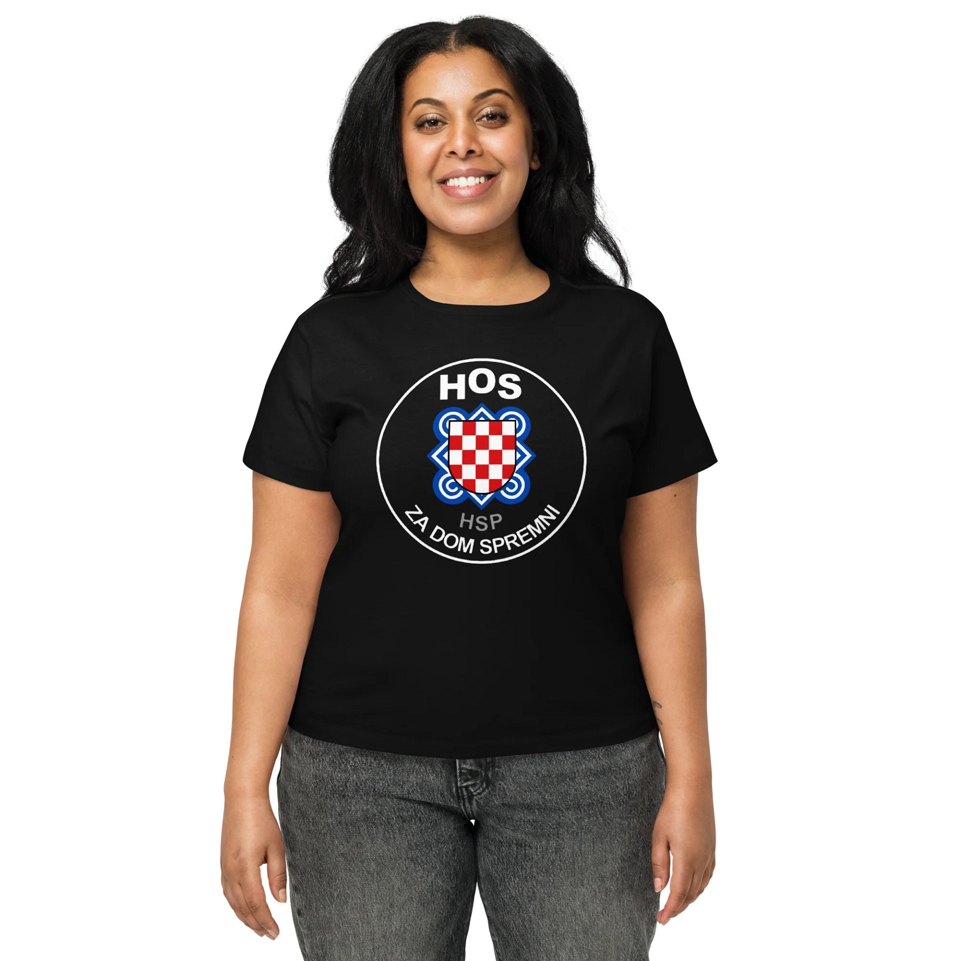 HOS - ŽENSKA MAJICA KRATKIH RUKAVA product image (1)