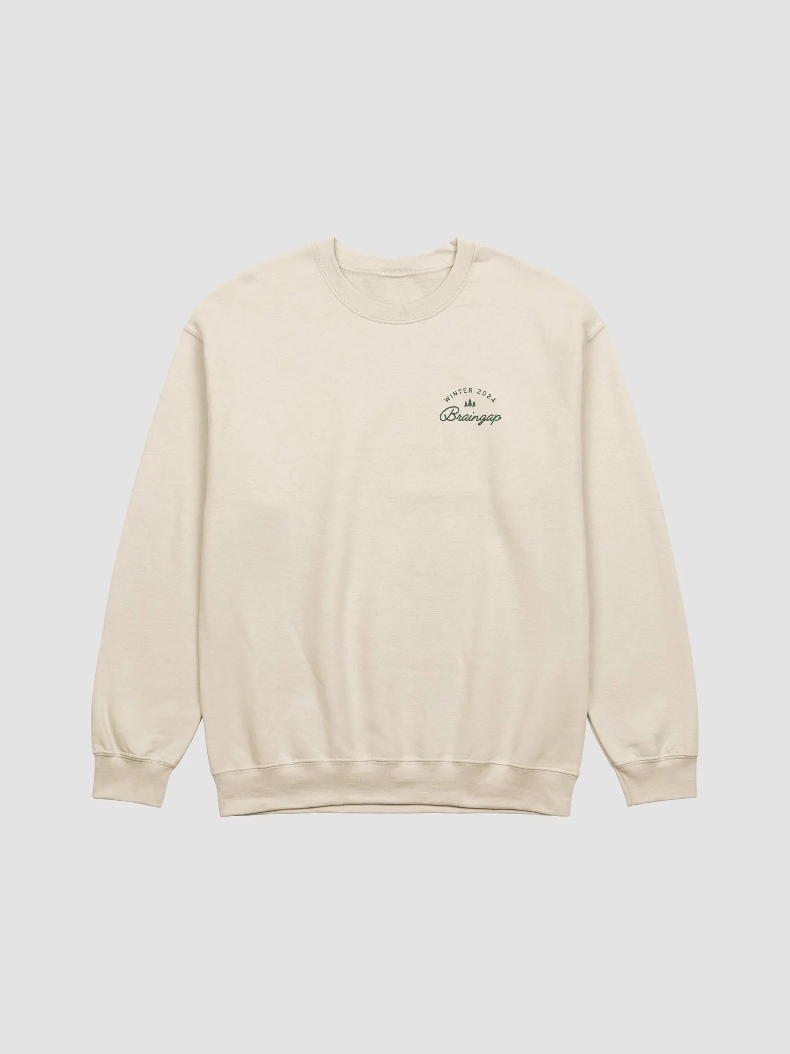Braingap Farms Sweatshirt product image (1)