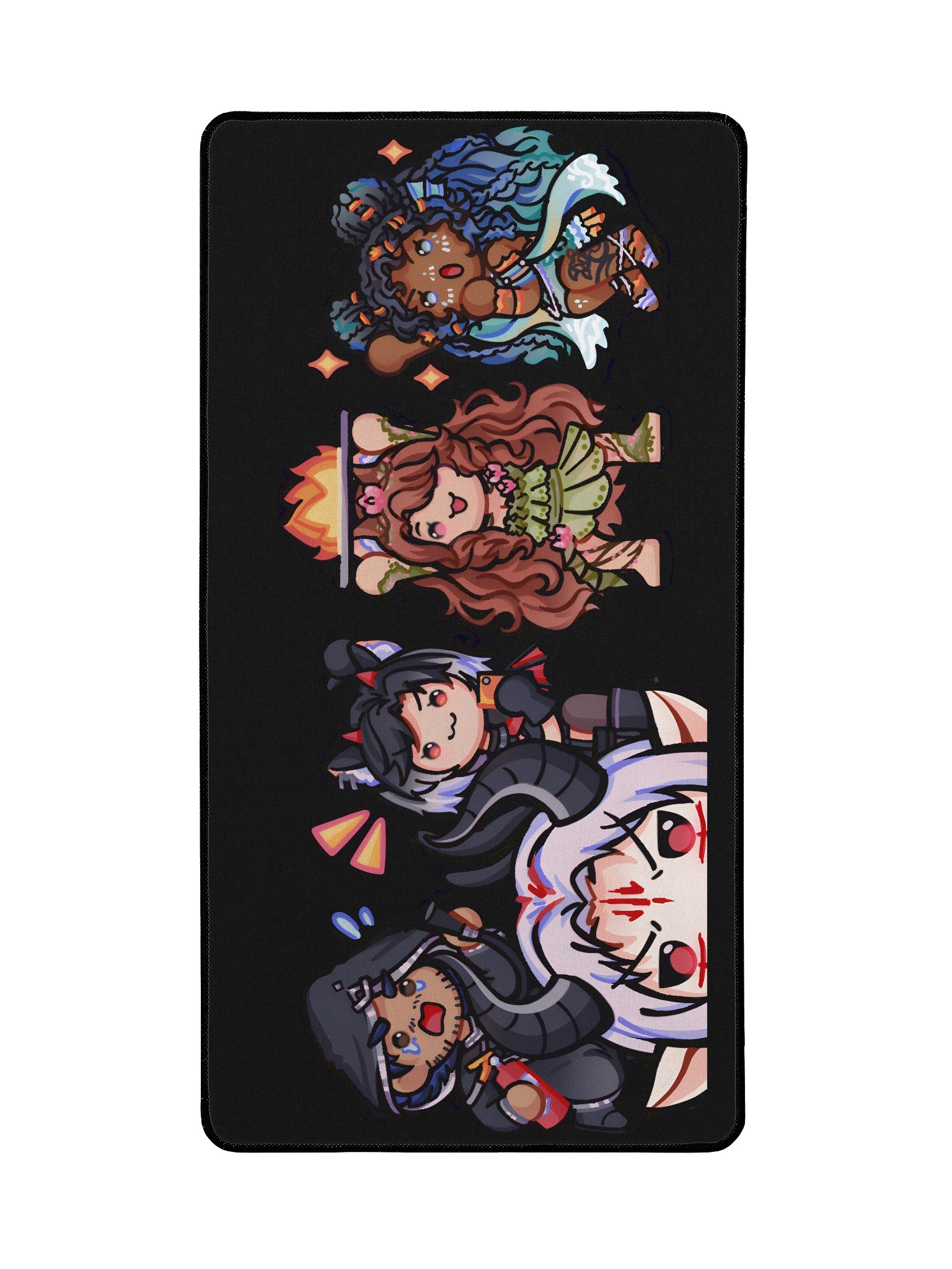 Mod Squad Mouse Pad product image (2)