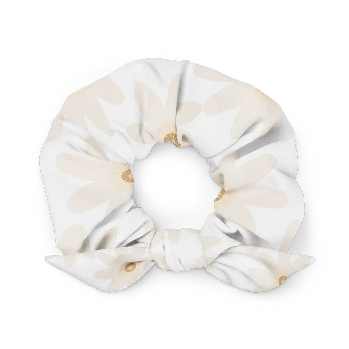 Daisy dreams Scrunchie product image (1)
