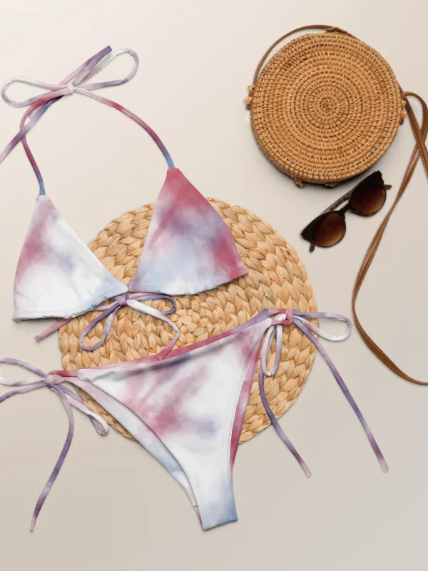 His House String Bikini Set - USA 250th product image (6)