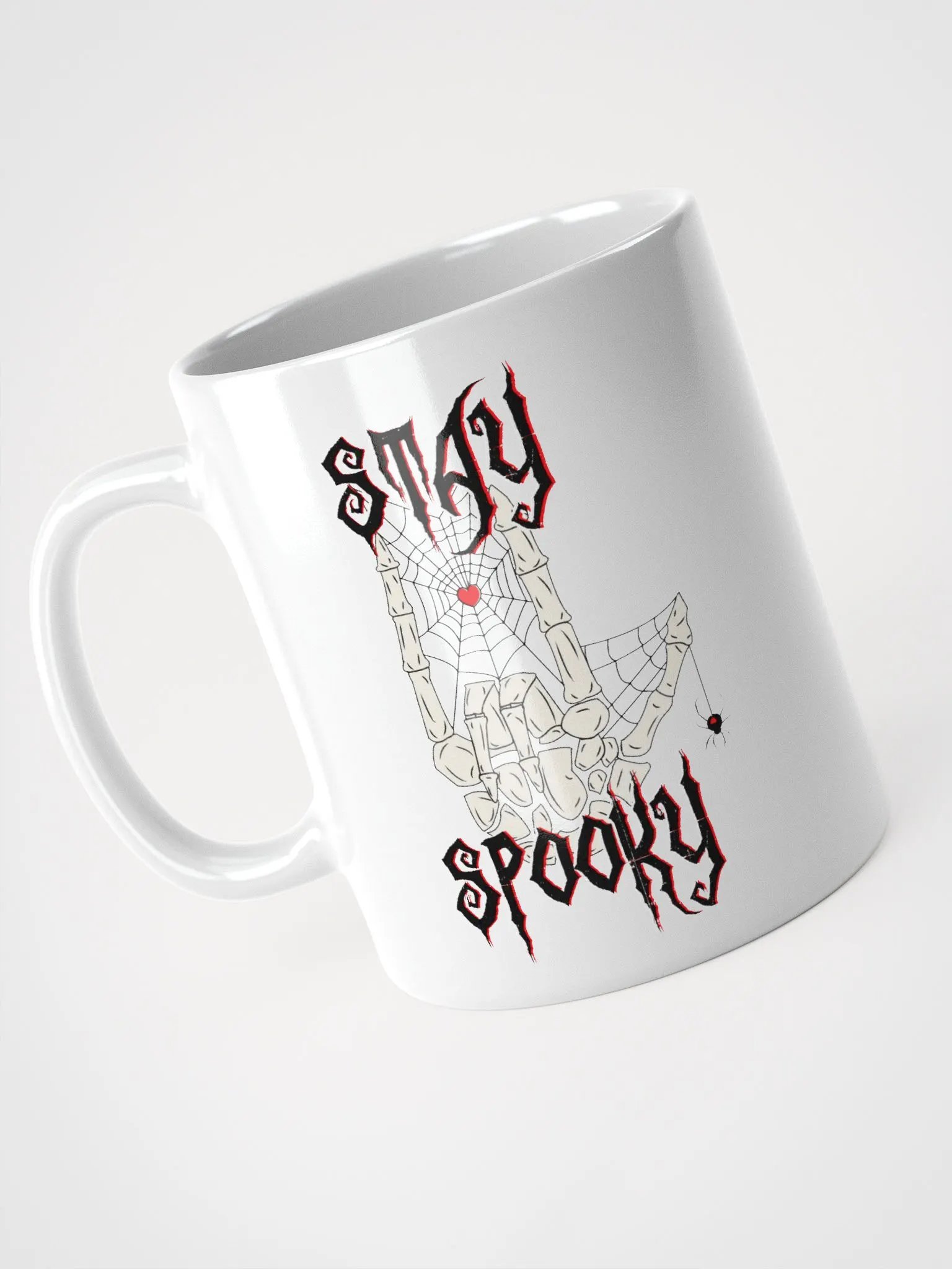 Stay Spooky! Skeleton Mug product image (2)