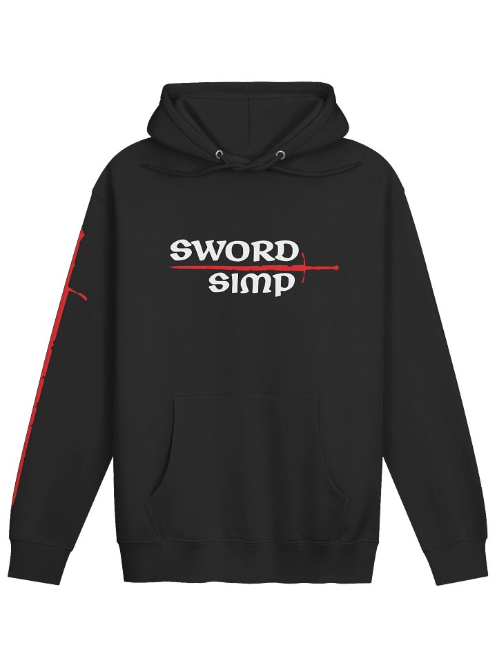 Sword Simp - Hoodie product image (1)