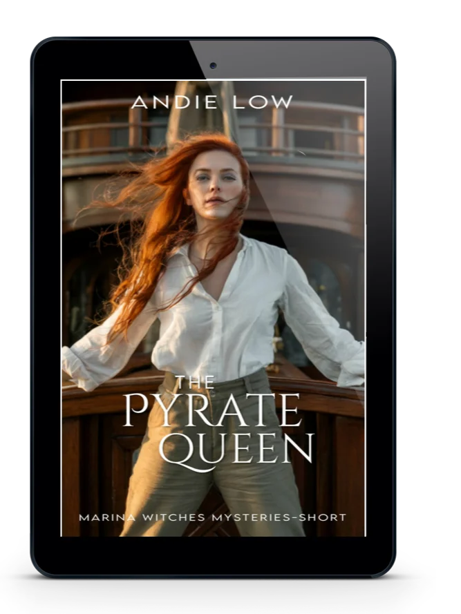 The Pyrate Queen product image (1)