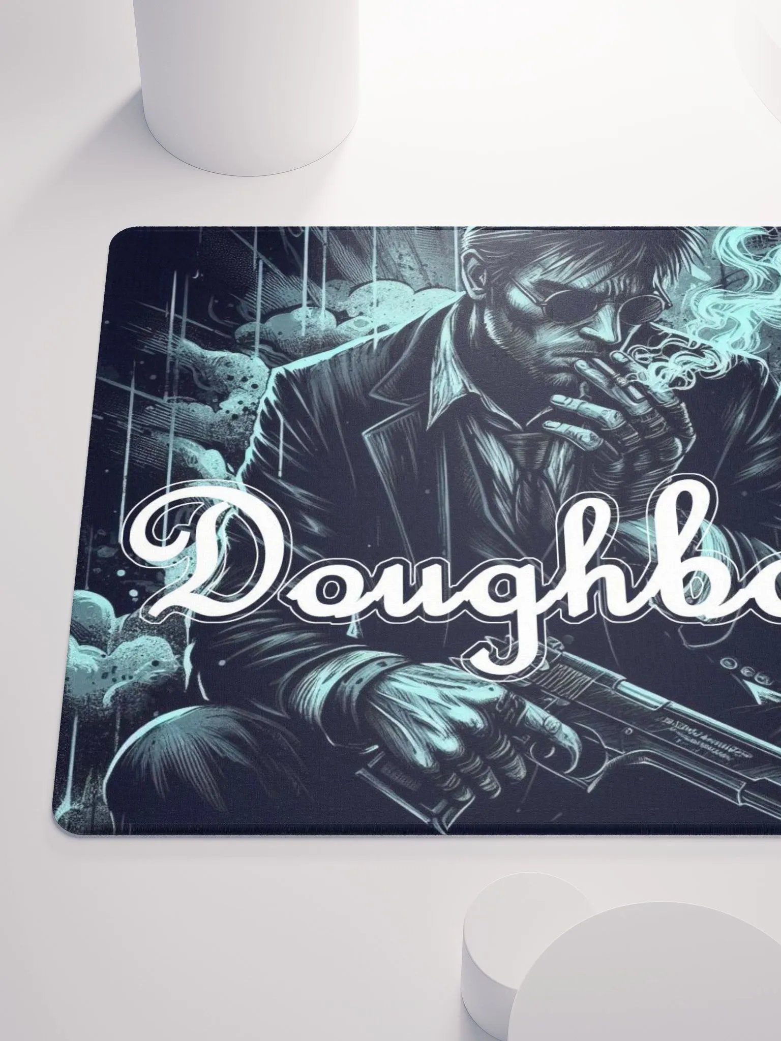 Doughboy Gaming Mouse Pad product image (6)