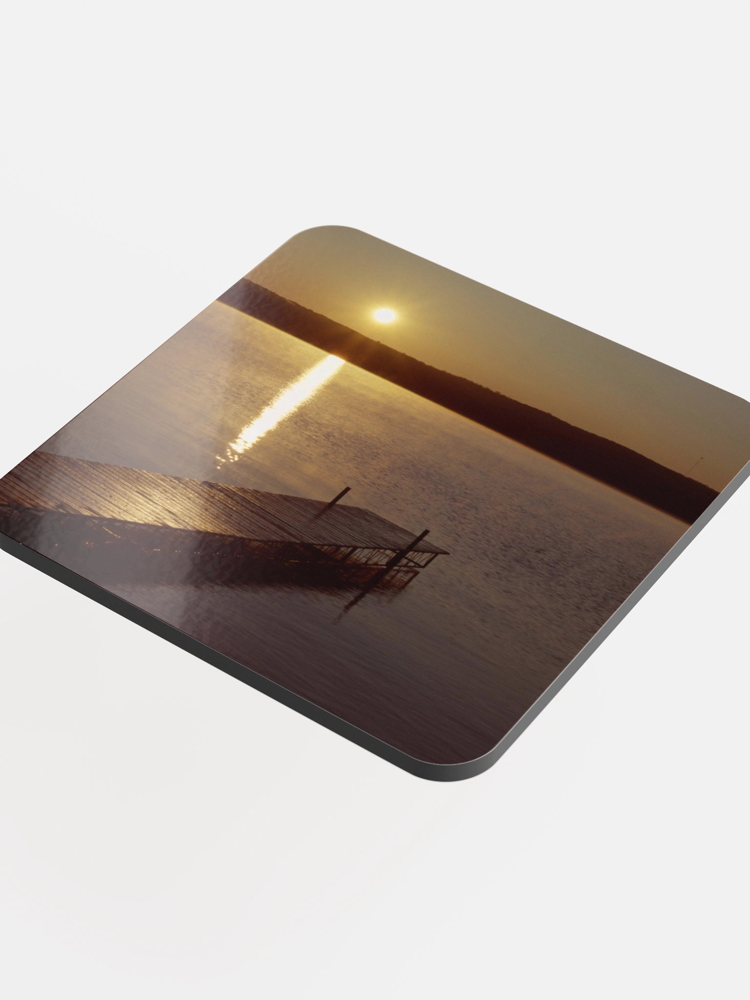 Sunrise Dock Coaster product image (4)