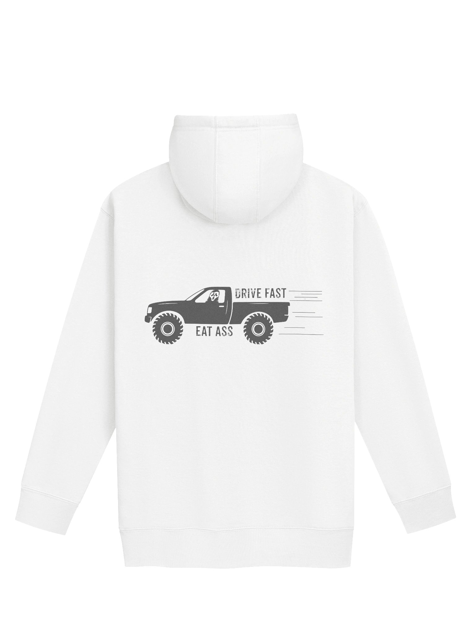 Drive Fast Eat Ass (light) - Back product image (2)