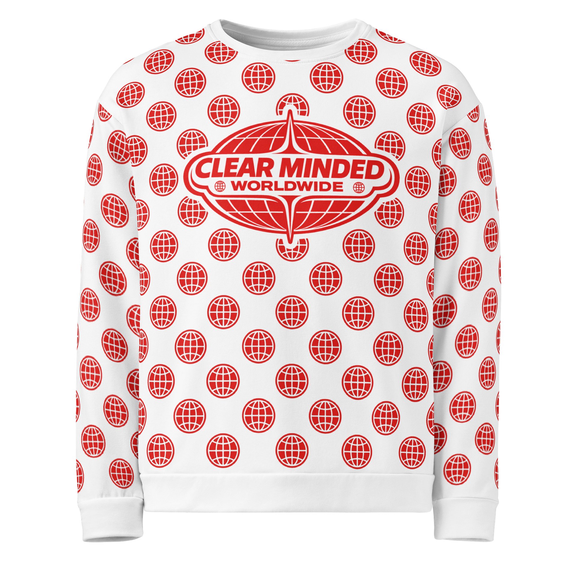 The Global Y2K Sweatshirt product image (1)
