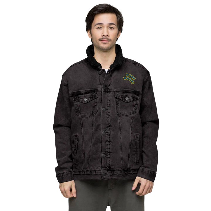 WOOP WOOP! Jacket product image (2)
