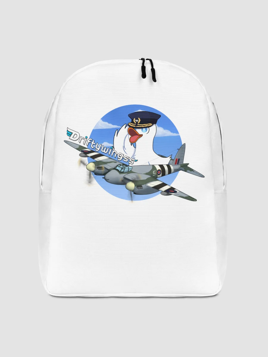Official Decal Minimalist Backpack product image (2)