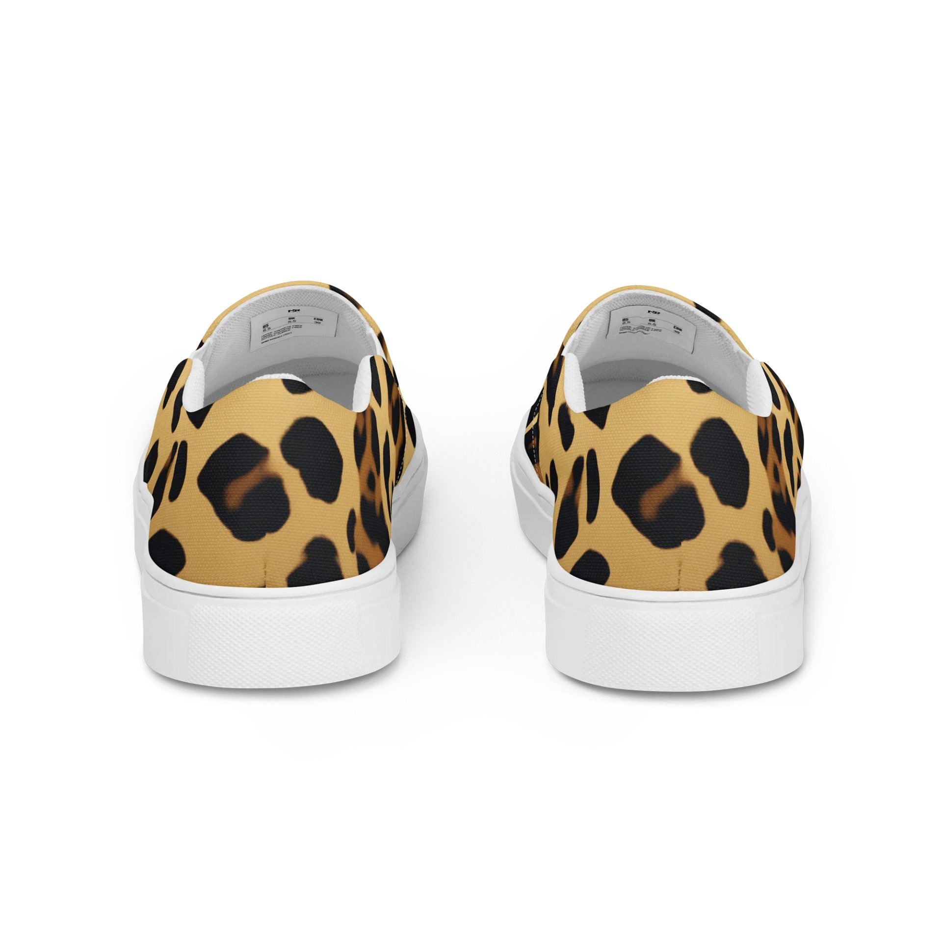 Leopard Chic Slip-Ons product image (4)