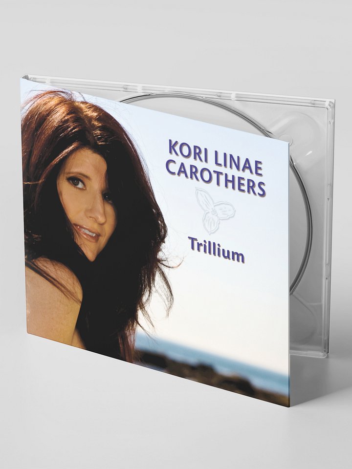 Trillium CD + Digital product image (1)