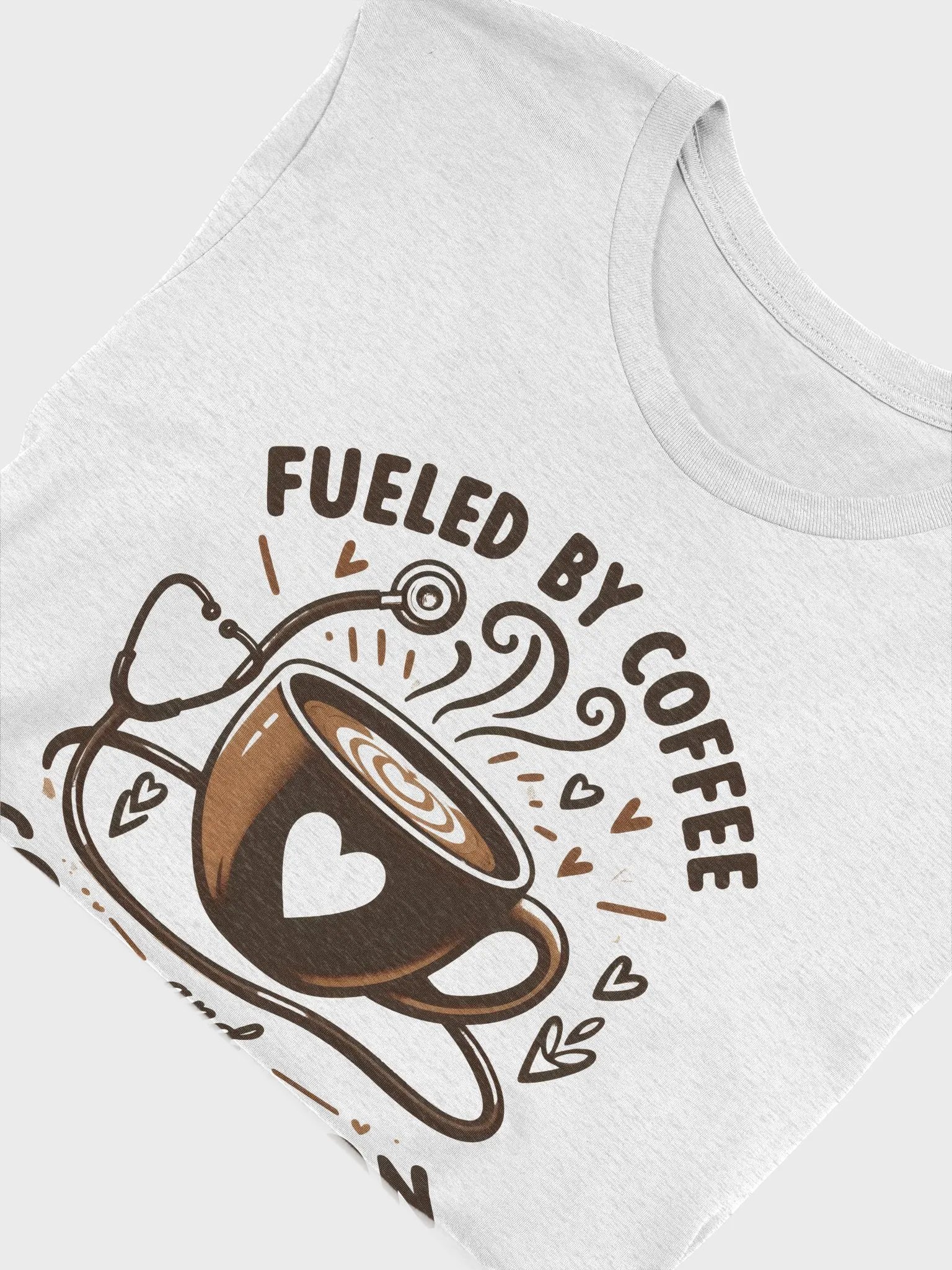 Heartfelt Coffee & Compassion Tee product image (51)
