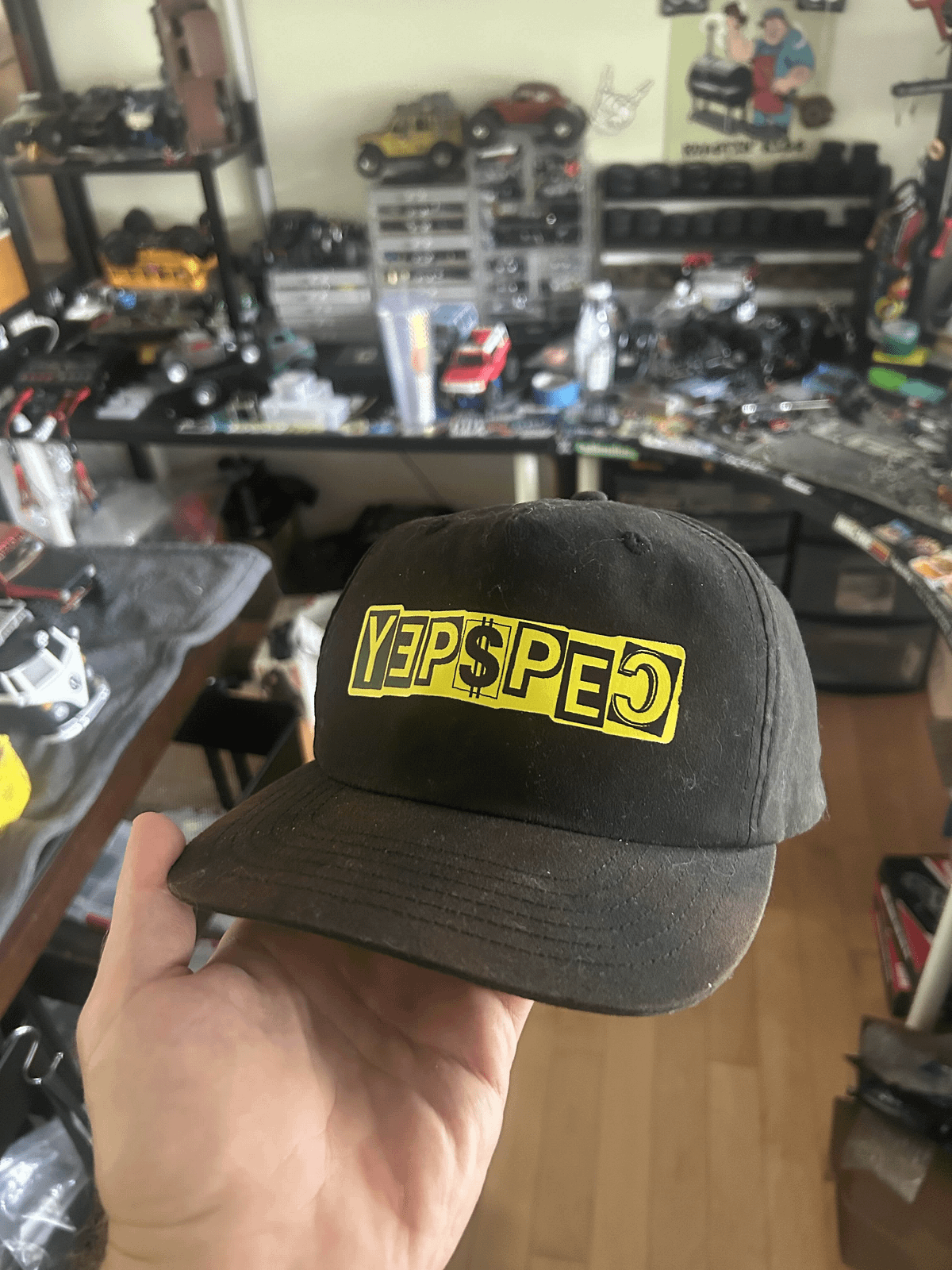 YEPSPEC Hat | 24Yep