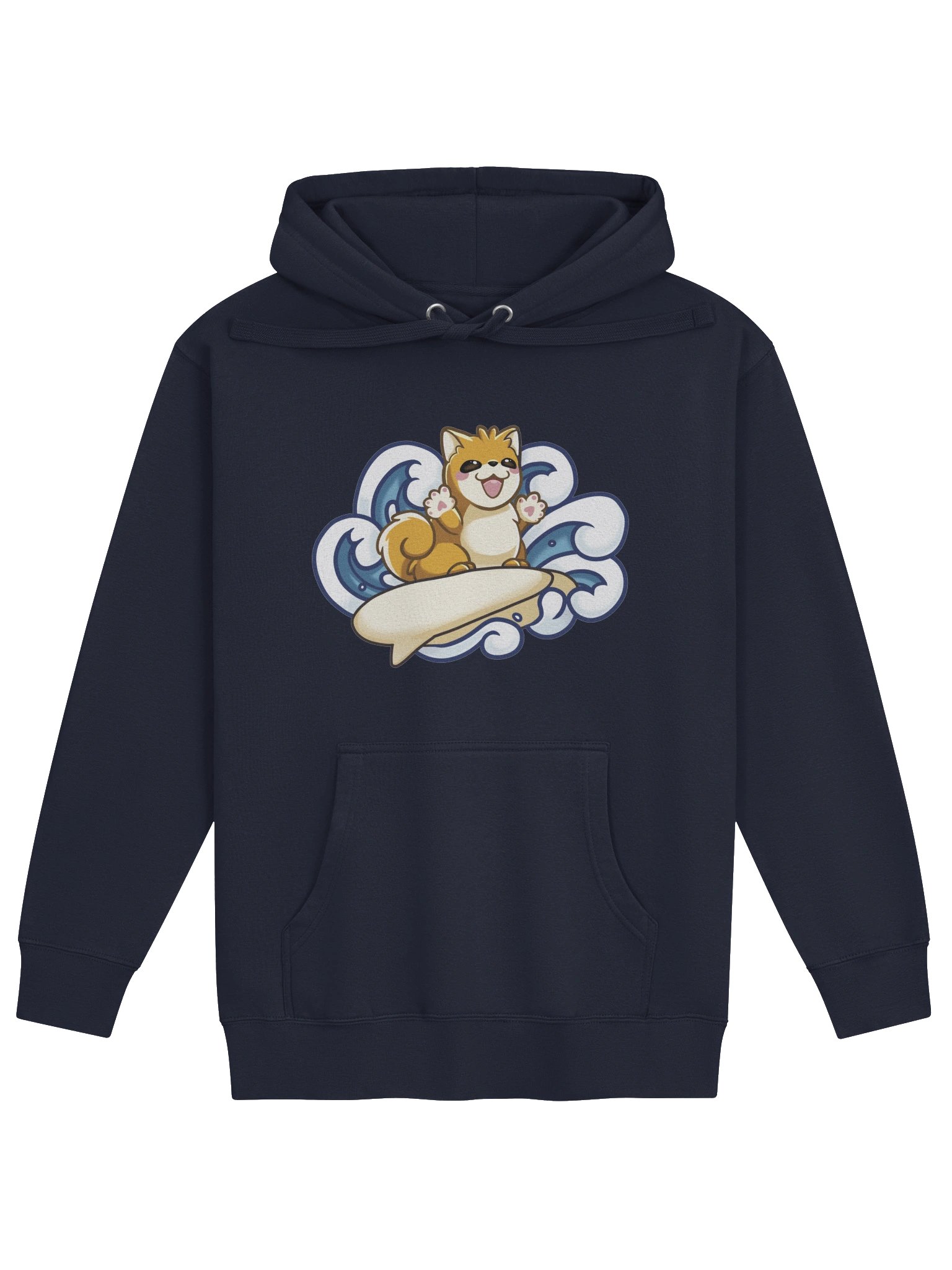 Surfing Jeff Hoodie product image (7)