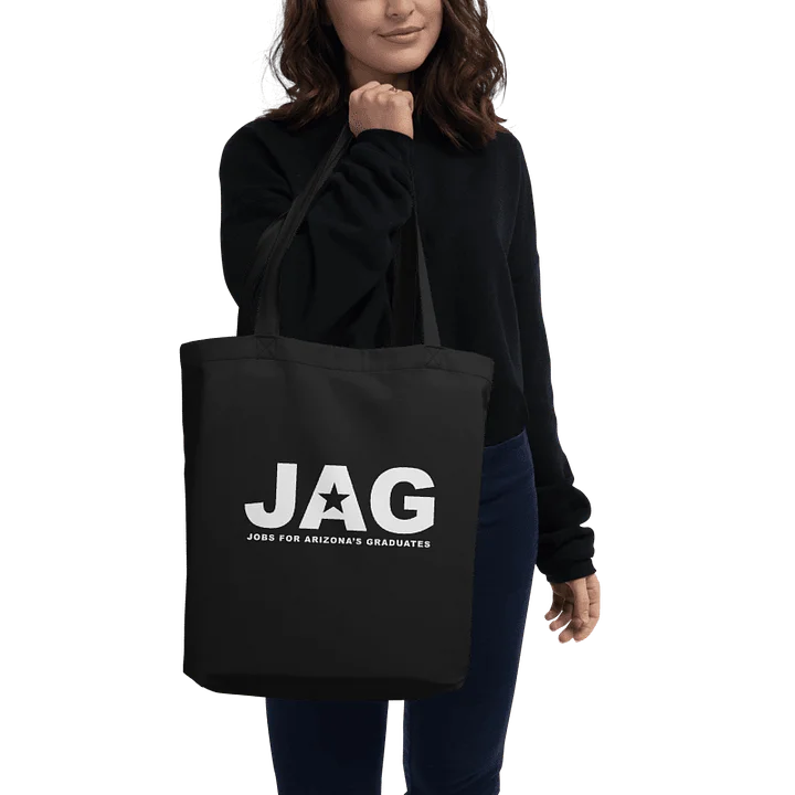 JAG ICON Tote Bag product image (2)