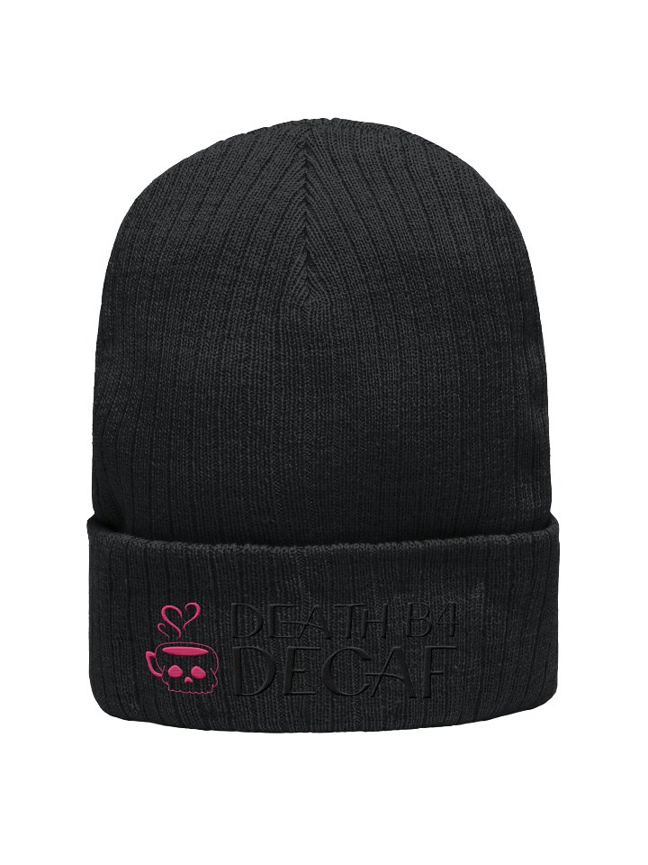 Death B4 Decaf Beanie product image (1)