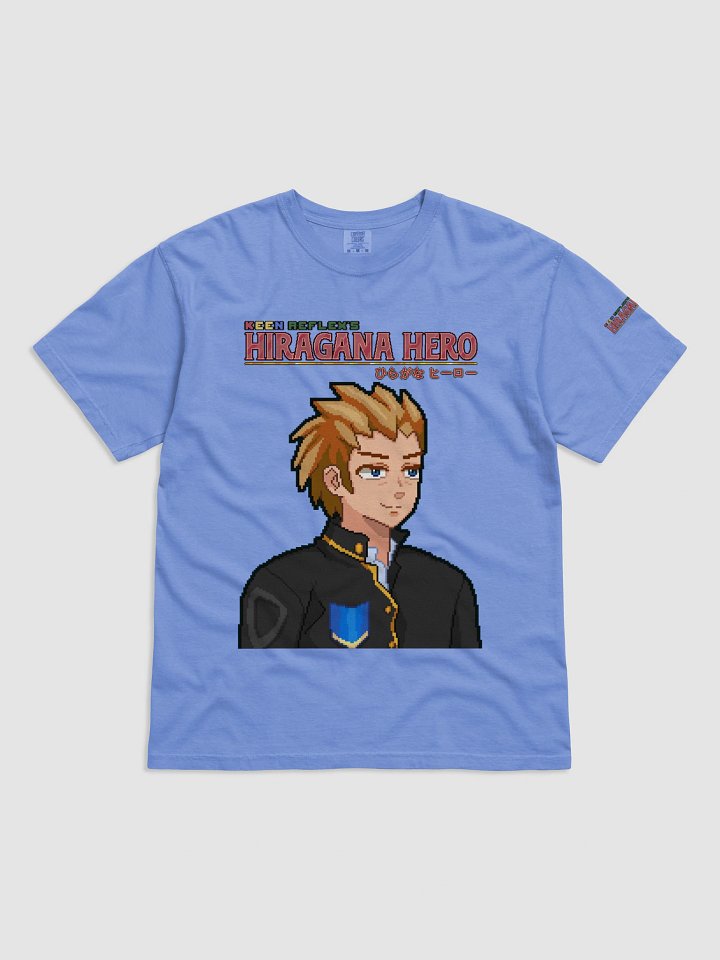 Hiragana Hero Character T-shirt - Jason product image (5)