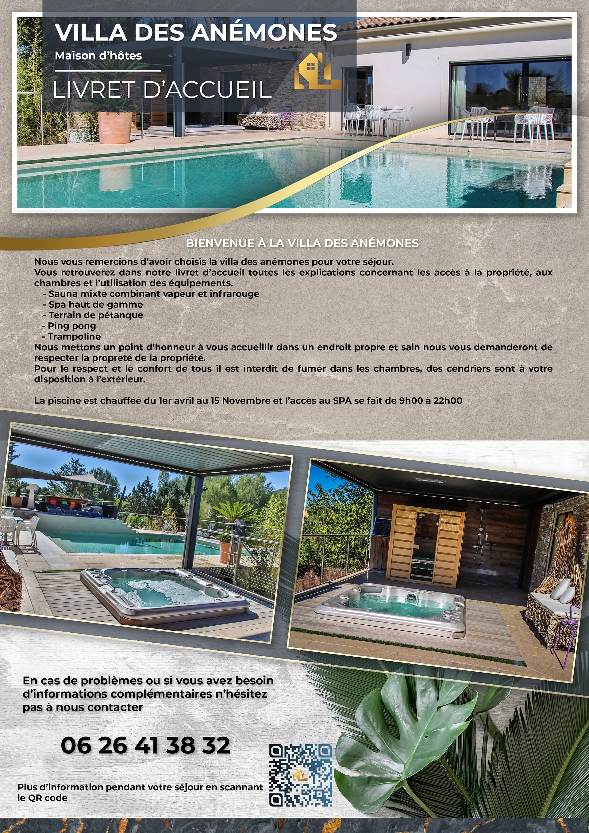 Réalisation de plaquettes / carte cadeaux... product image (5)